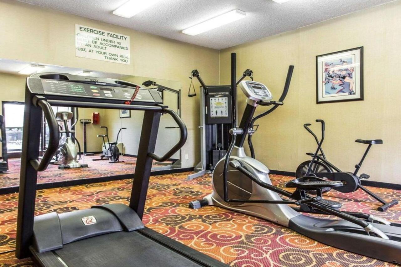 Quality Suites Hickory South Екстер'єр фото