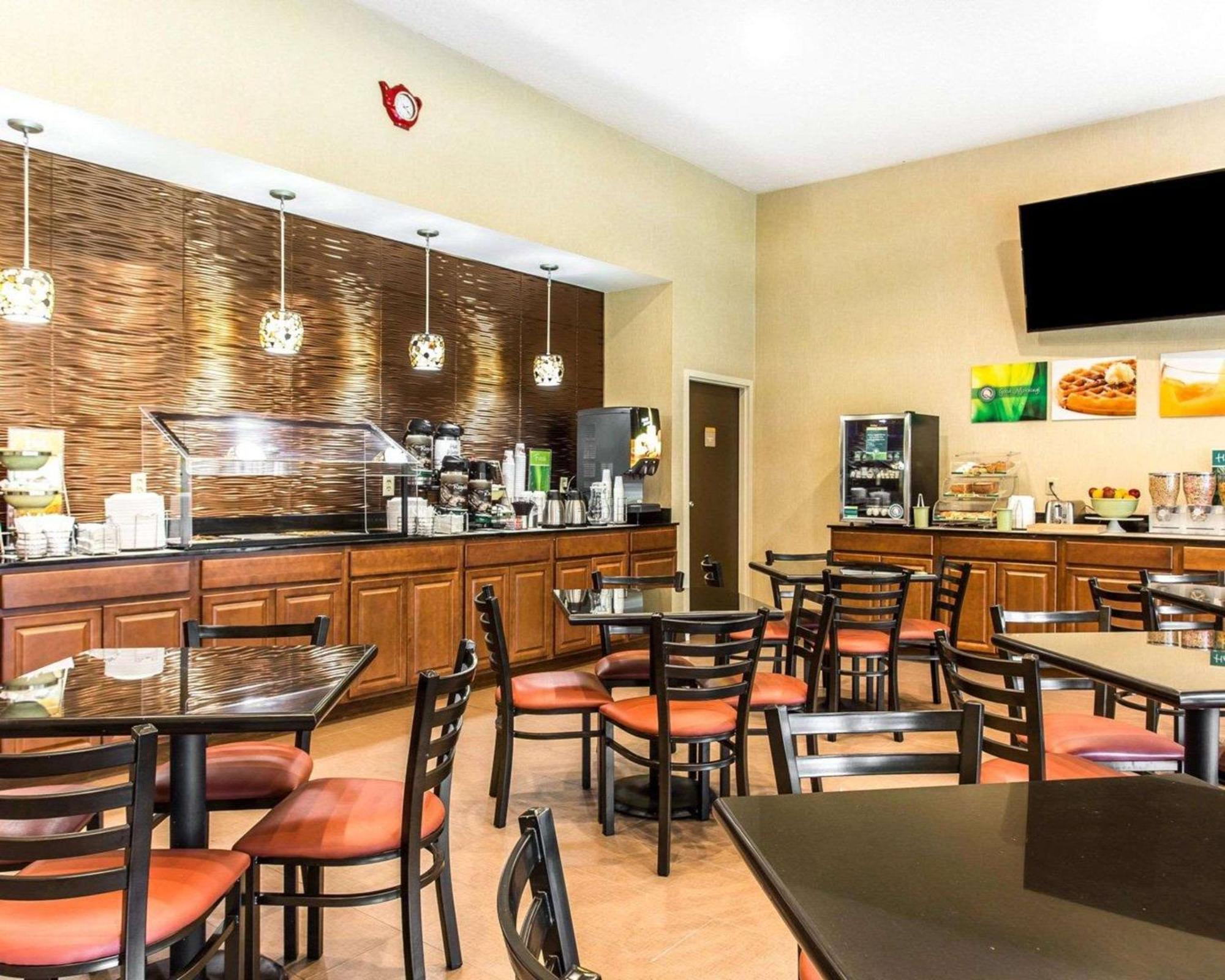 Quality Suites Hickory South Екстер'єр фото